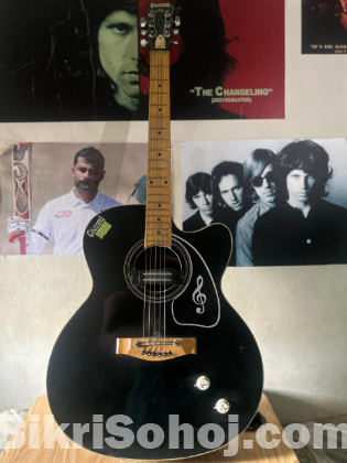 Givson Signature guitar